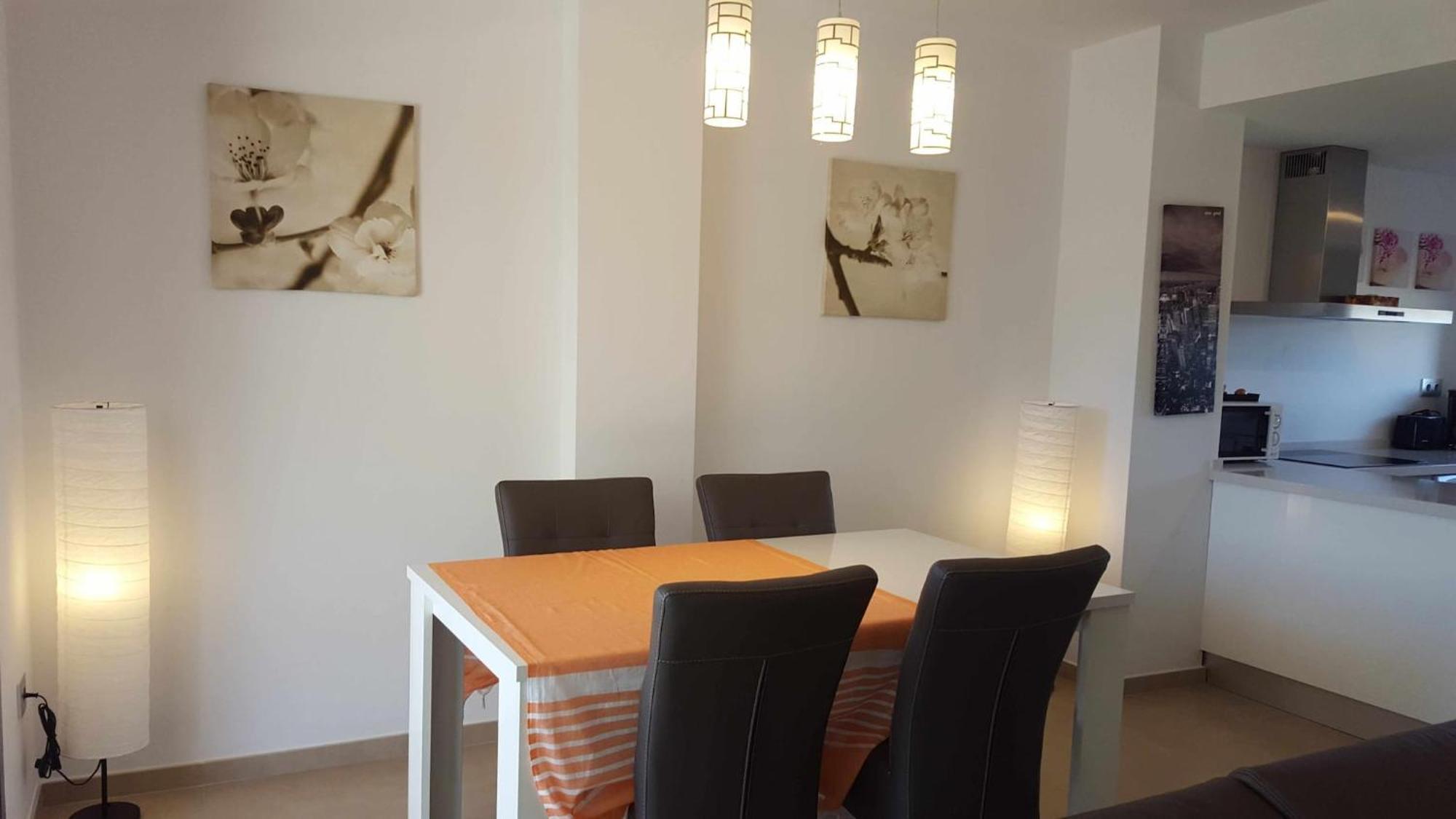 Planta Baja Capri Vistabella Golf 41 Daire Alicante Dış mekan fotoğraf