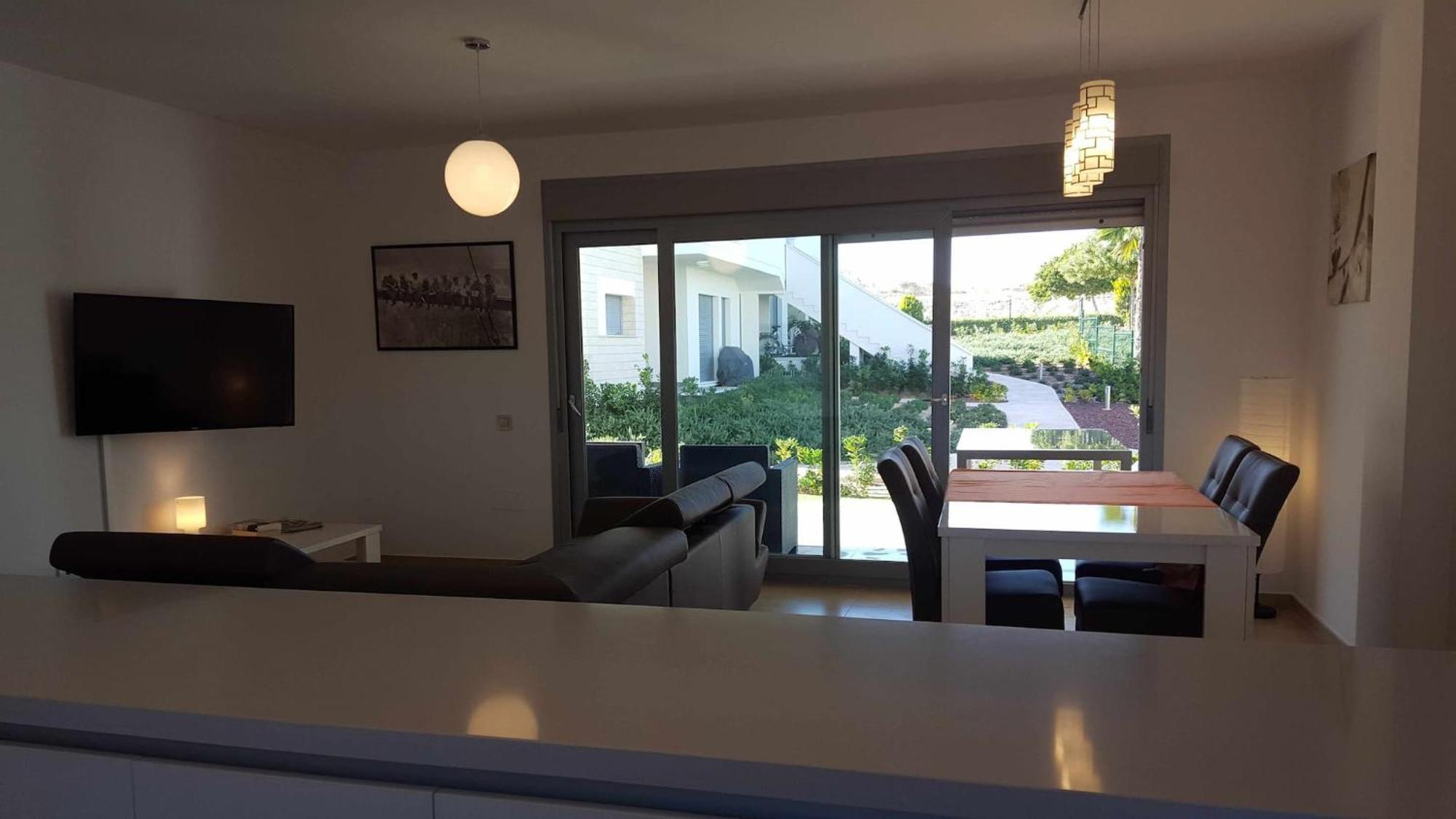 Planta Baja Capri Vistabella Golf 41 Daire Alicante Dış mekan fotoğraf