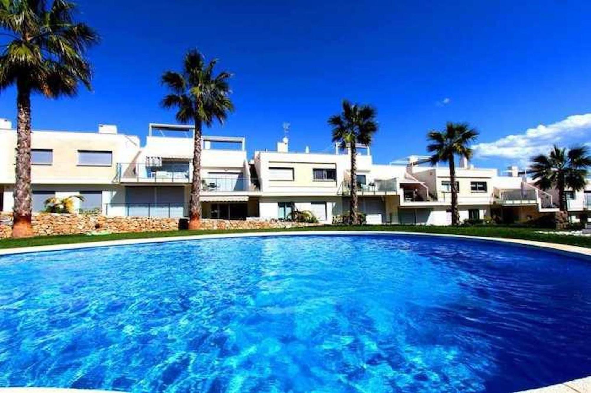 Planta Baja Capri Vistabella Golf 41 Daire Alicante Dış mekan fotoğraf