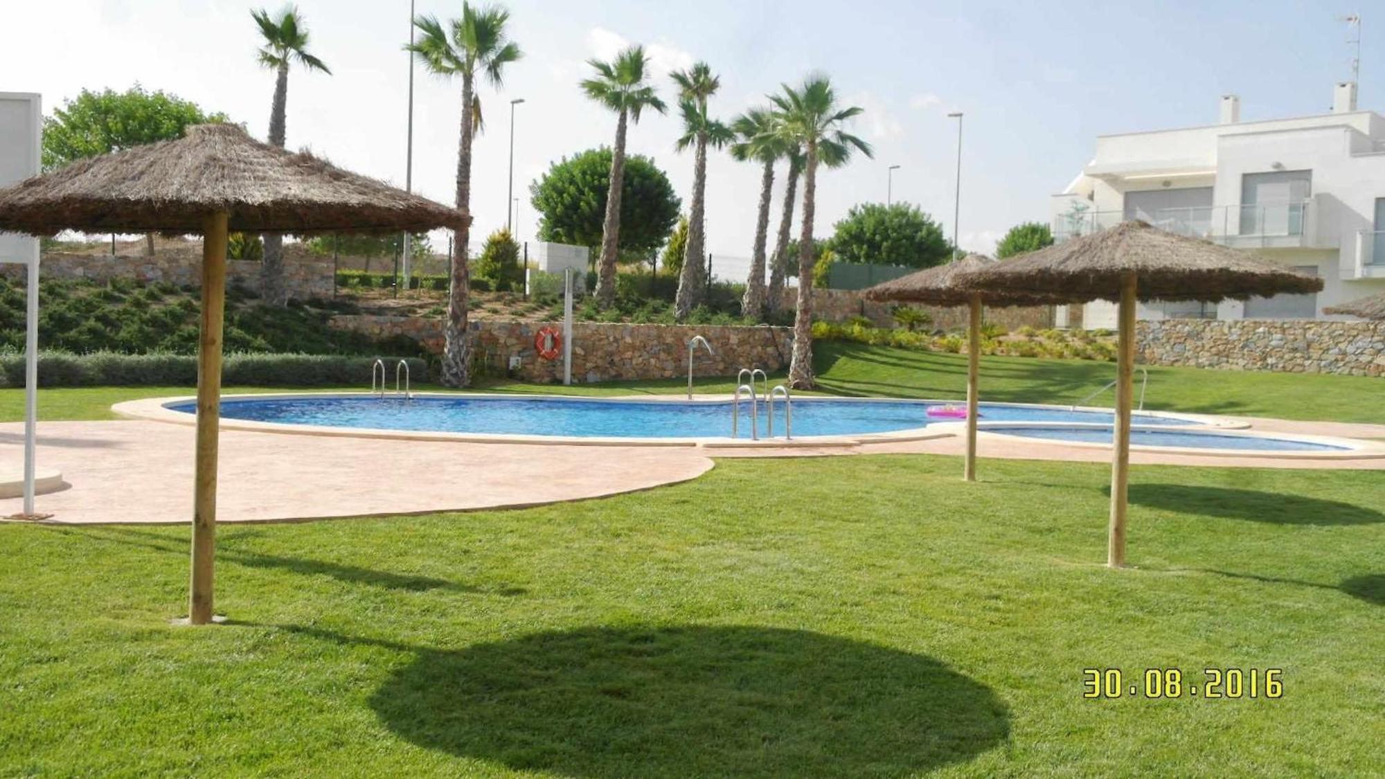 Planta Baja Capri Vistabella Golf 41 Daire Alicante Dış mekan fotoğraf